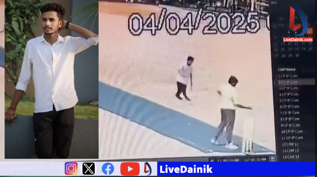 hydrabad student heart attack